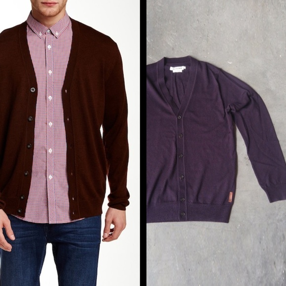 cardigan ben sherman